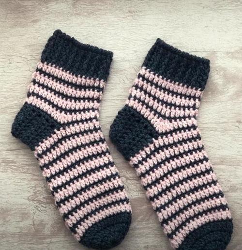 针织袜子教程视频,视频教程全解析