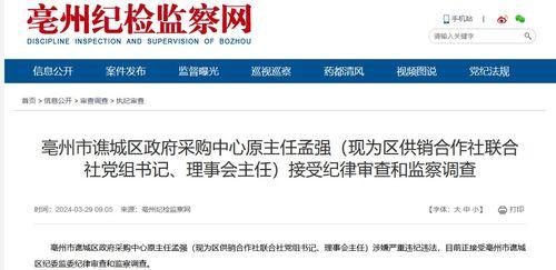 亳州视频新闻,聚焦古都发展新篇章