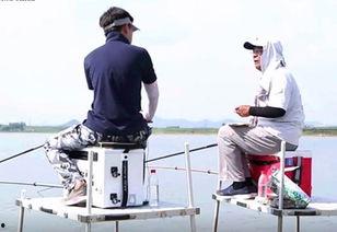 名人钓鱼视频,跟随名人体验宁静水域的钓鱼乐趣