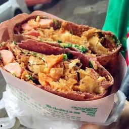 煎摊饼视频,家常美味一招掌握