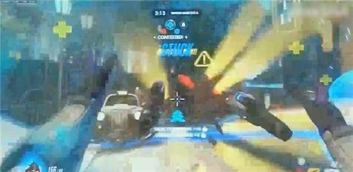 守望先锋猎空视频