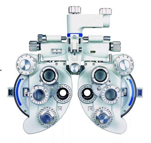 综合验光仪的教学视频