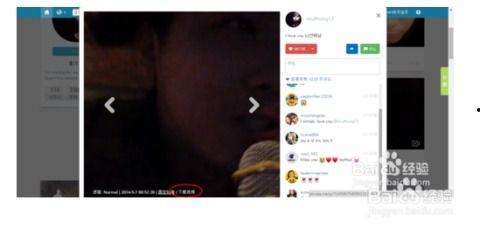 如何下载ins上的视频,一键操作教程