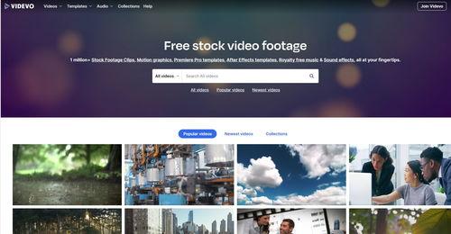 免费视频素材网站推荐,助你轻松打造高质量视频内容